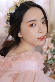 病美人by折纸